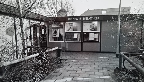 Bibliotheek Driemond 2