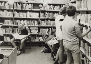 Bibliotheek Driemond